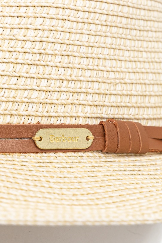 Barbour kapelusz Evelyn beżowy LHA0573BE11