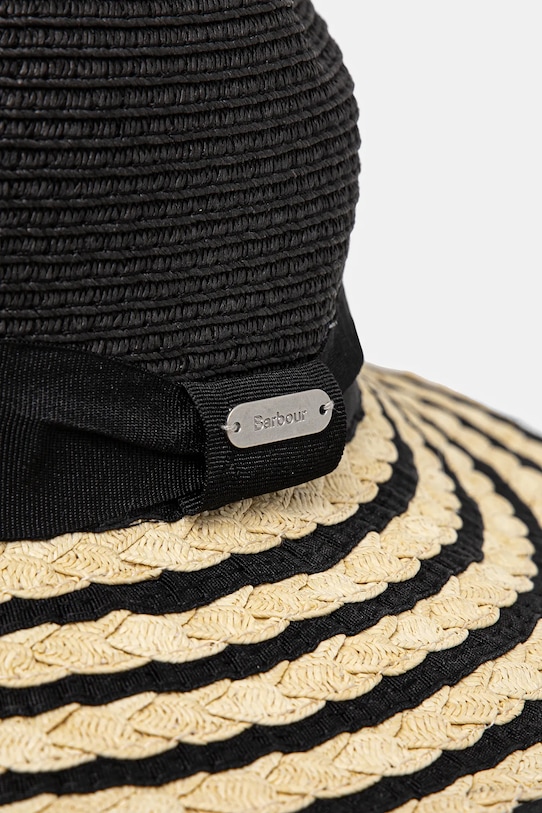 Barbour kapelusz Macy LHA0575BK11 beżowy SS25