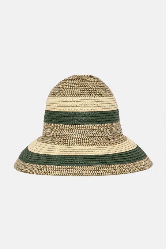 Barbour kapelusz Daphne pozostałe beżowy LHA0577OL71