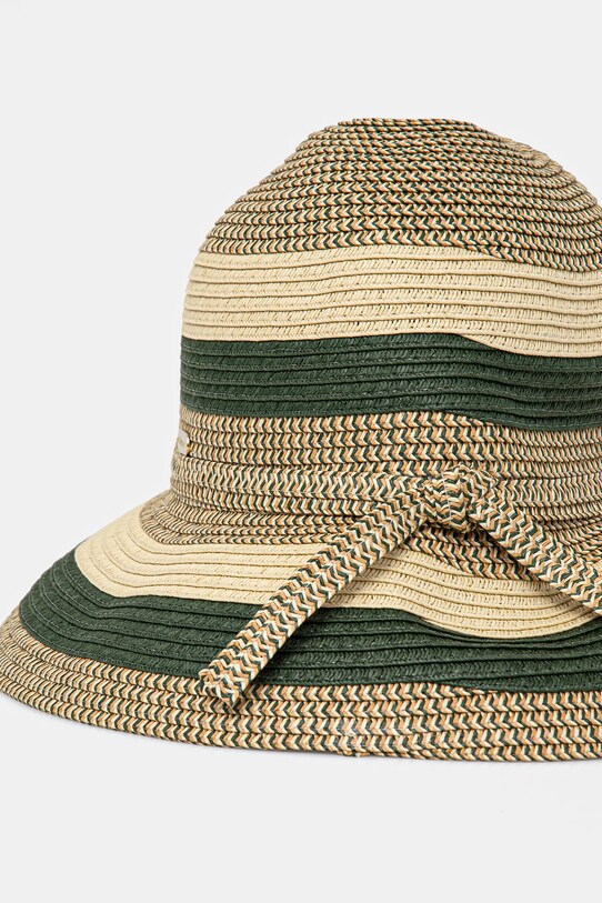 Akcesoria Barbour kapelusz Daphne LHA0577OL71 beżowy