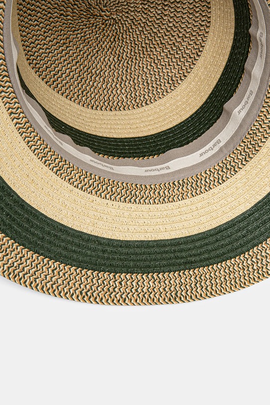 Barbour kapelusz Daphne beżowy LHA0577OL71