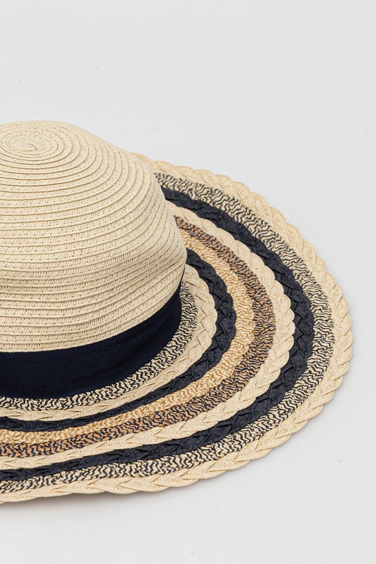 Barbour kapelusz Kelburn beżowy LHA0579BE11