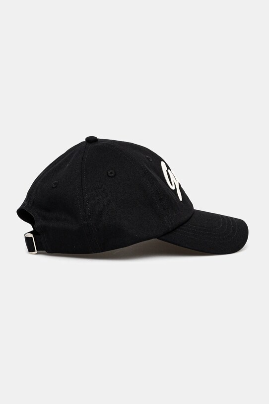 Kiegészítők Guess pamut baseball sapka V5GZ00.WFKN0 fekete
