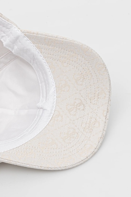 Guess șapcă bej V5GZ03.WH492