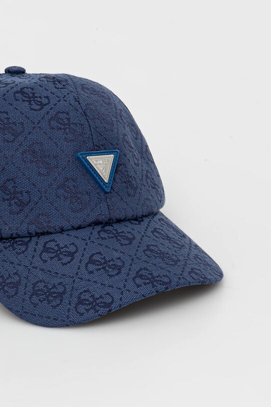 Guess baseball sapka V5GZ03.WH492 sötétkék SS25