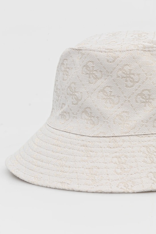 Klobúk Guess V5GZ04.WH492 béžová SS25