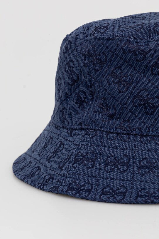 Klobúk Guess V5GZ04.WH492 tmavomodrá SS25