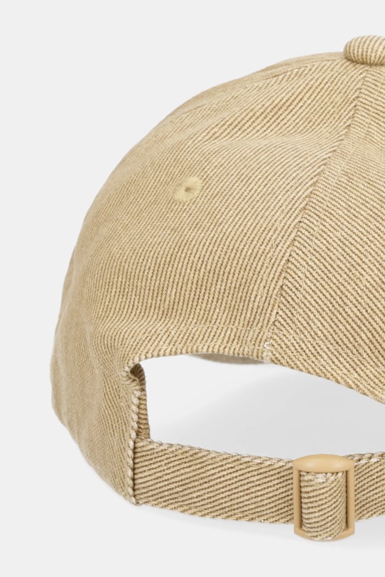 Accesorii By Malene Birger șapcă de baseball din bumbac AUBRIELI 103321 negru