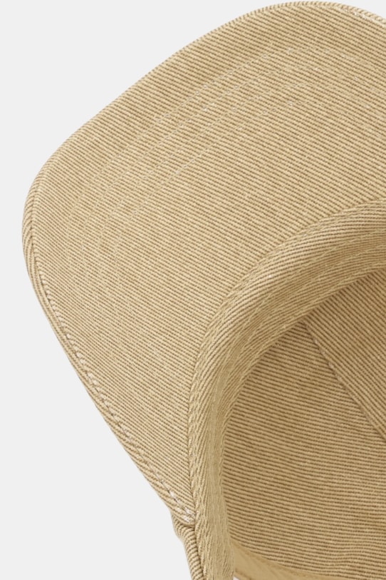 By Malene Birger șapcă de baseball din bumbac AUBRIELI negru 103321