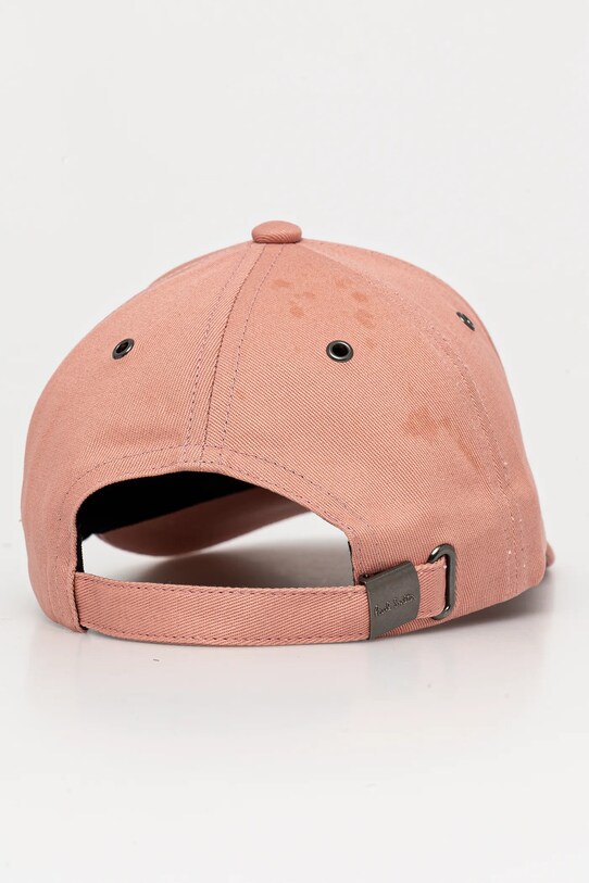 Paul Smith pamut baseball sapka W1A.852DT.PZEBRA rózsaszín SS25