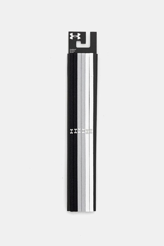 Κορδέλες Under Armour 6-pack μαύρο 1389932