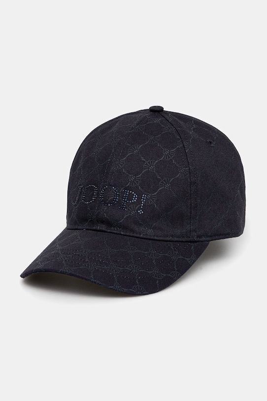 Joop! șapcă de baseball din bumbac bumbac bleumarin 30046802