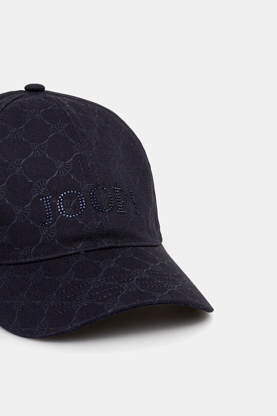Joop! șapcă de baseball din bumbac 30046802 bleumarin SS25