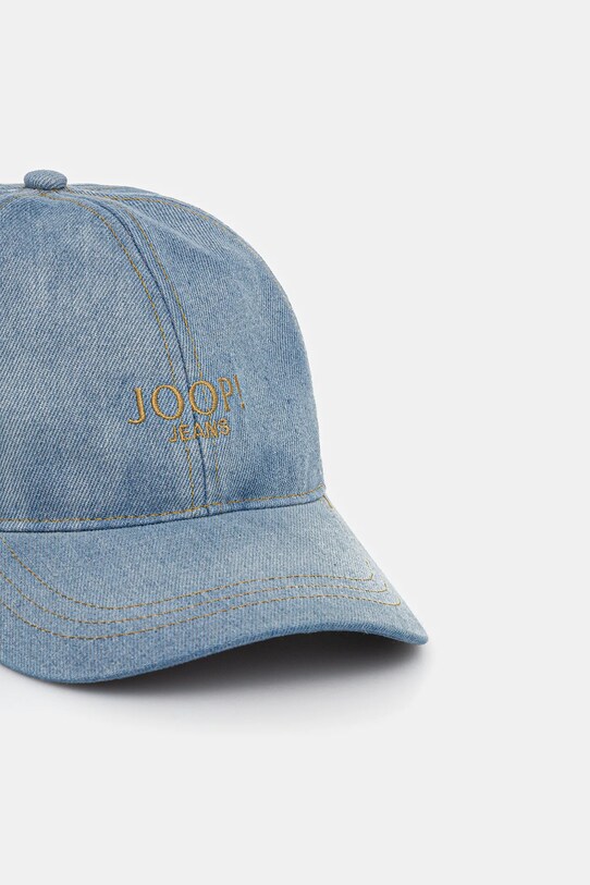 Joop! czapka z daszkiem 30046792 niebieski SS25