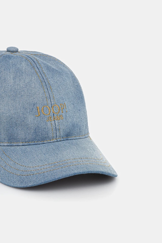 Joop! șapcă 30046792 albastru SS25