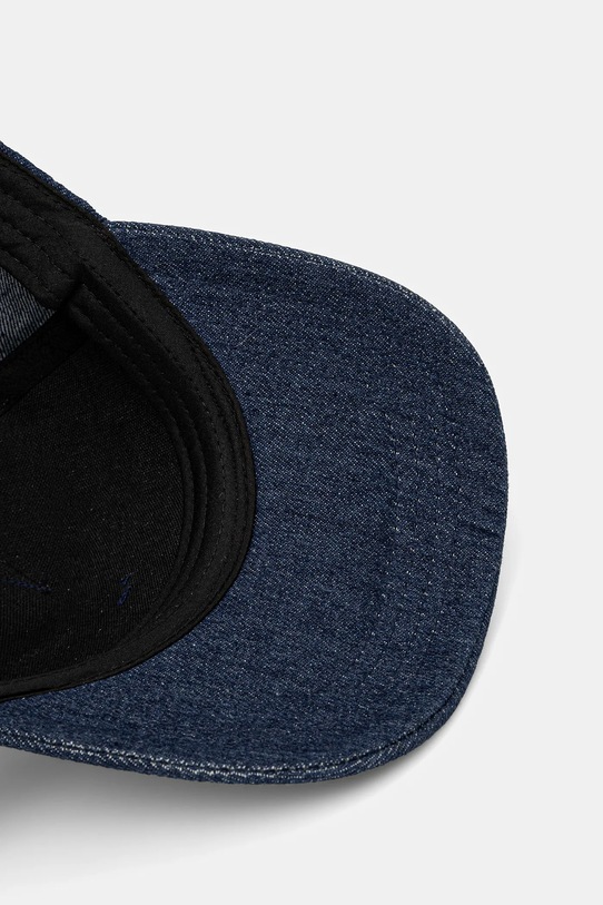 Liu Jo czapka z daszkiem granatowy VA5201.D0001