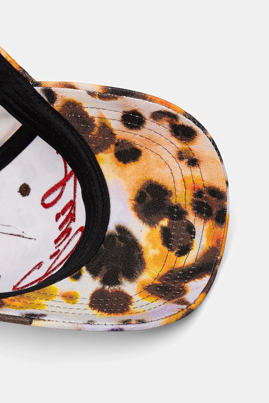 Liu Jo șapcă portocaliu VA5201.T5204