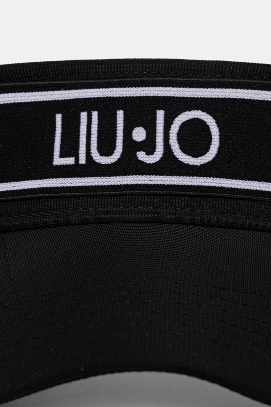 Козырек от солнца Liu Jo VA5202.T0300 чёрный SS25