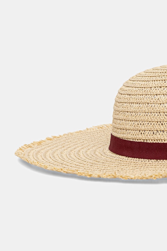 Accesorii Liu Jo pălărie VA5214.T0300 bej