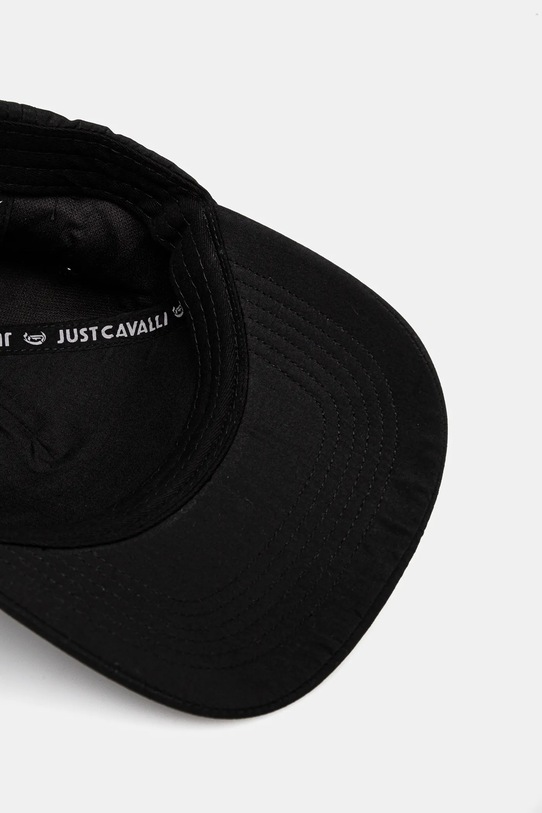Just Cavalli sapca negru 78RAZK80.ZSC04