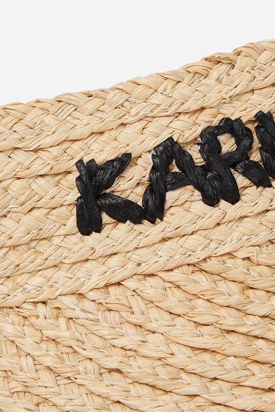 Šilt Karl Lagerfeld bež A2W46055