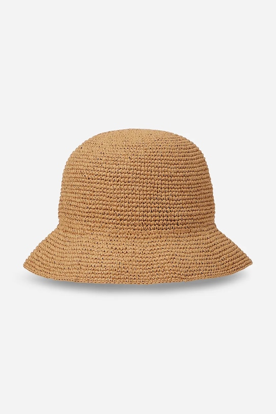 Karl Lagerfeld pălărie A2W33045 maro SS25