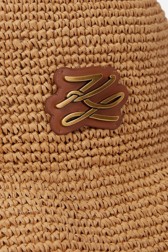 Accesorii Karl Lagerfeld pălărie A2W33045 maro