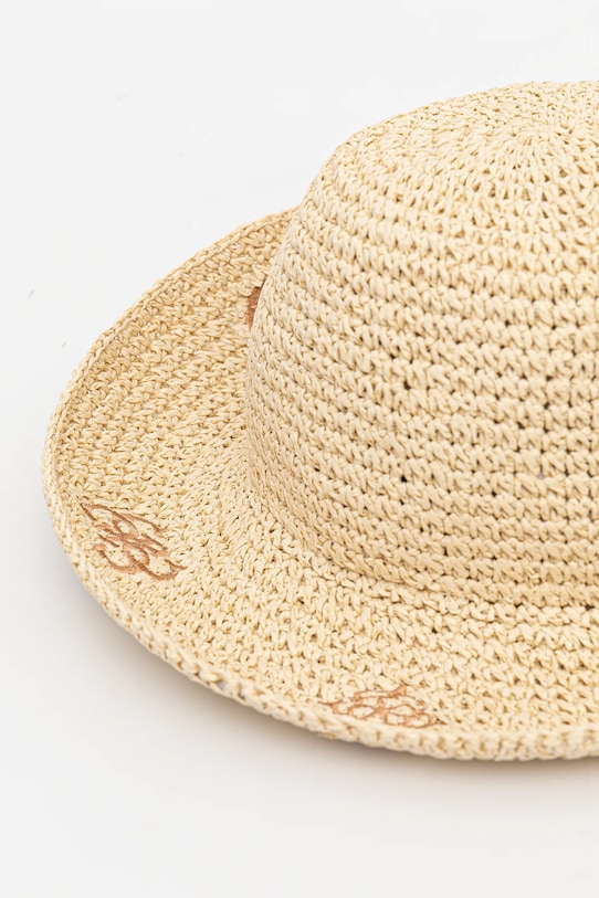 Guess kalap AW5319.NYL01 bézs SS25