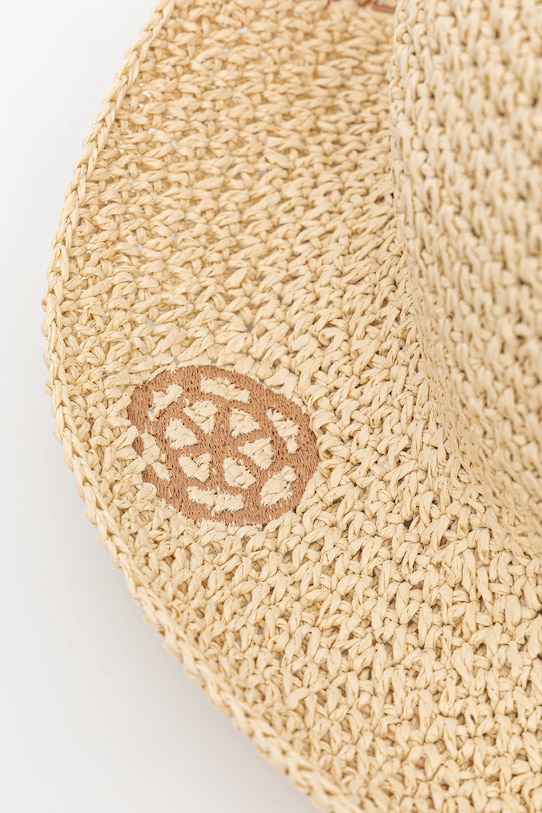 Kiegészítők Guess kalap AW5319.NYL01 bézs