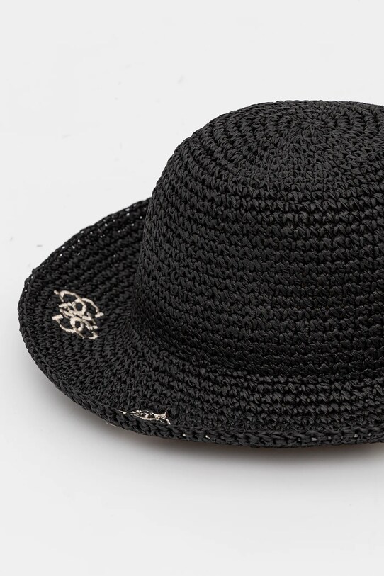 Guess cappello AW5319.NYL01 nero SS25