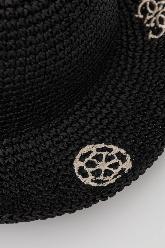 Аксесуари Капелюх Guess AW5319.NYL01 чорний