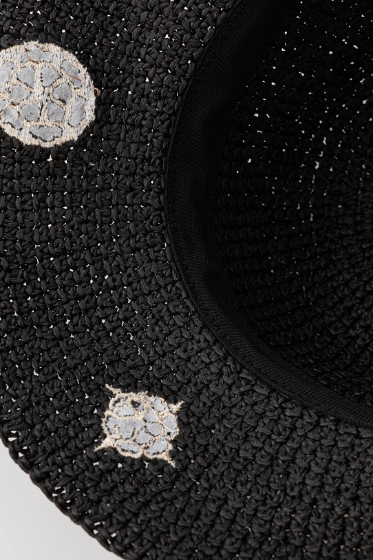 Капелюх Guess чорний AW5319.NYL01