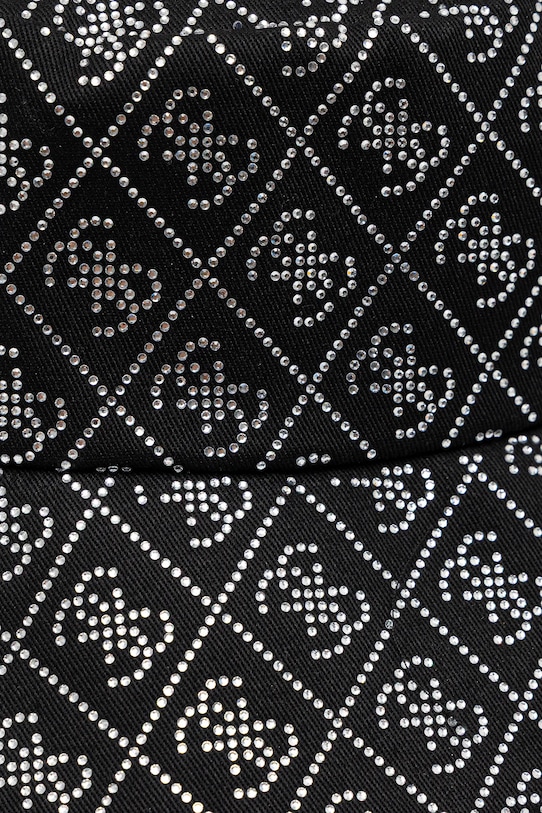 Καπέλο Guess AW5285.COT01 μαύρο SS25