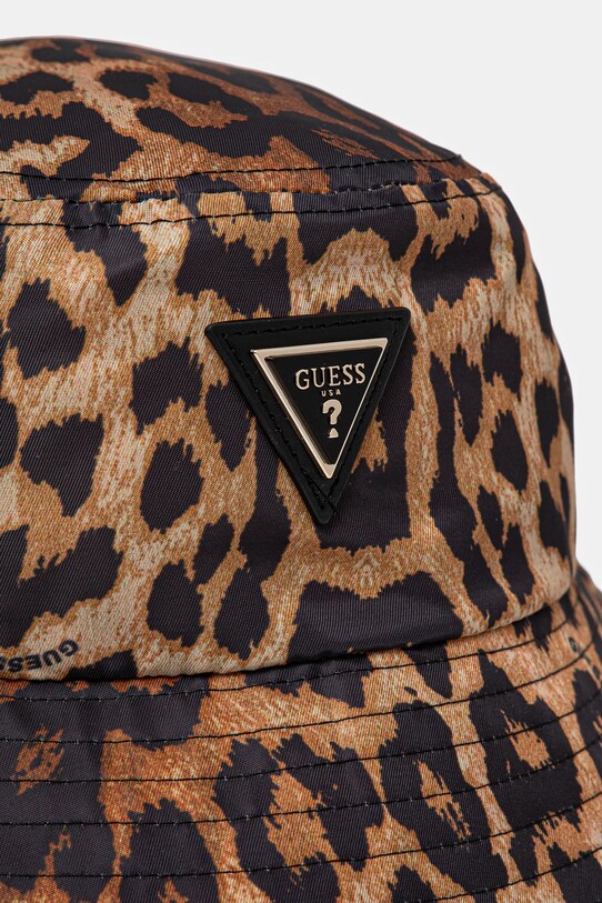 Klobuk Guess AW5321.COT01 rjava SS25