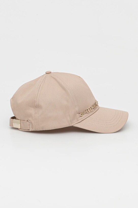 Kiegészítők Guess baseball sapka AW5281.COT01 bézs