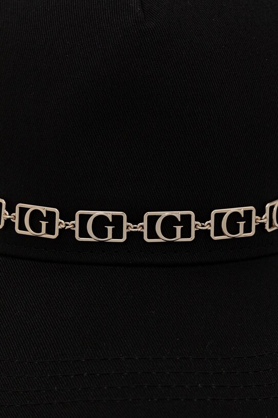 Kšiltovka Guess AW5281.COT01 černá SS25