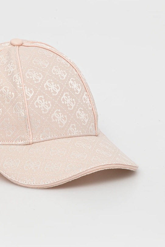 Guess baseball sapka AW5282.POL01 bézs SS25
