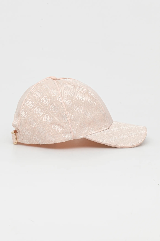 Kiegészítők Guess baseball sapka AW5282.POL01 bézs