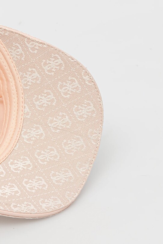 Кепка Guess бежевий AW5282.POL01