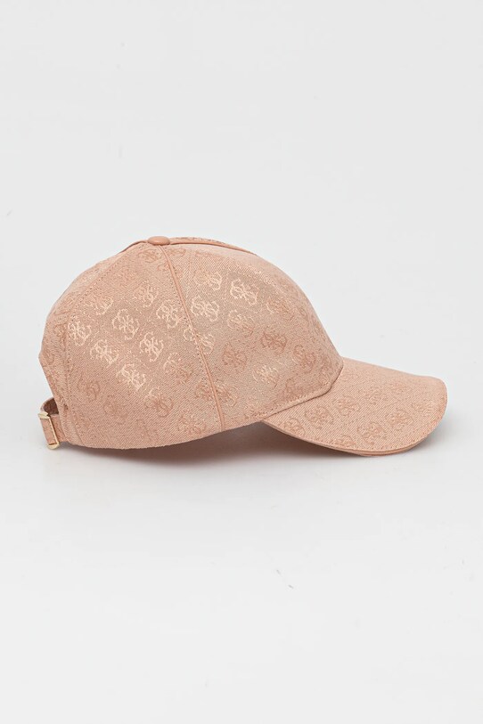 Kiegészítők Guess baseball sapka AW5282.POL01 narancssárga