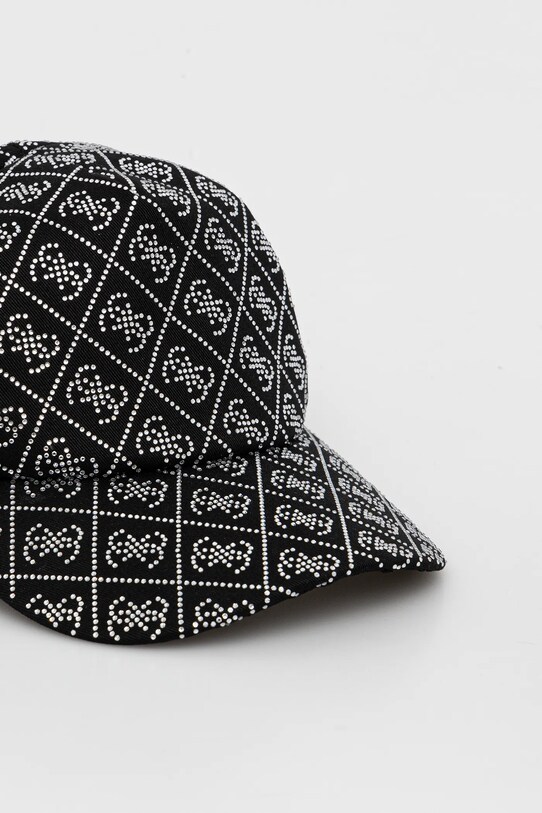 Guess baseball sapka AW5284.COT01 fekete SS25