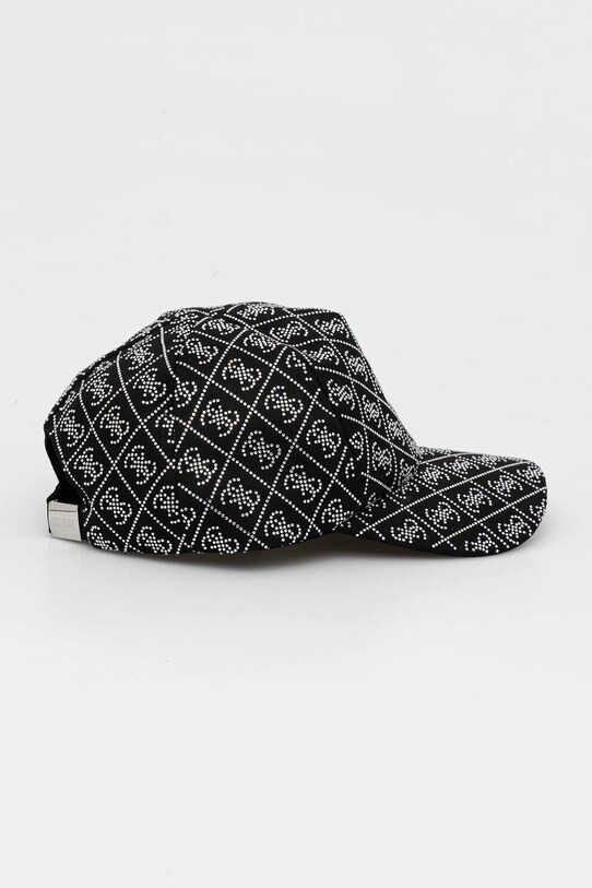 Kiegészítők Guess baseball sapka AW5284.COT01 fekete