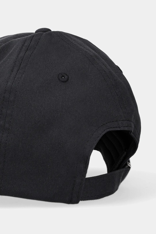 Akcesoria New Balance czapka z daszkiem LAH51010BK czarny