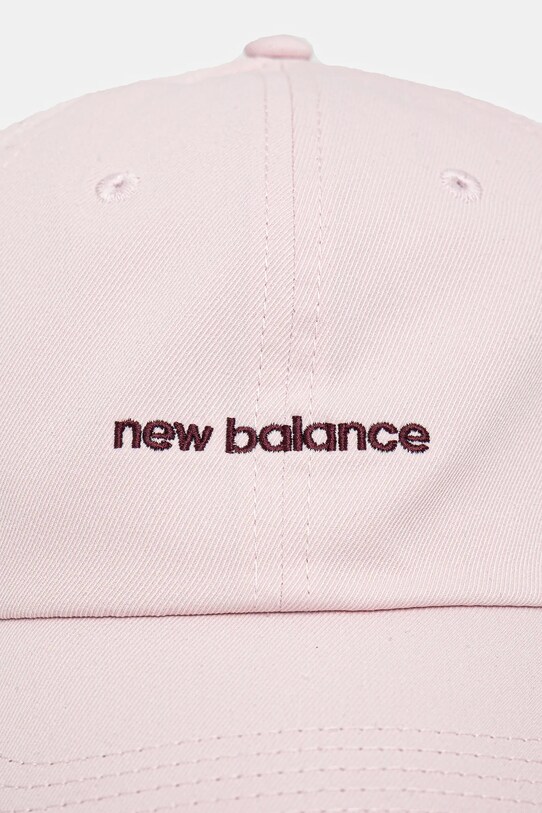 Καπέλο New Balance LAH51010RSG ροζ SS25