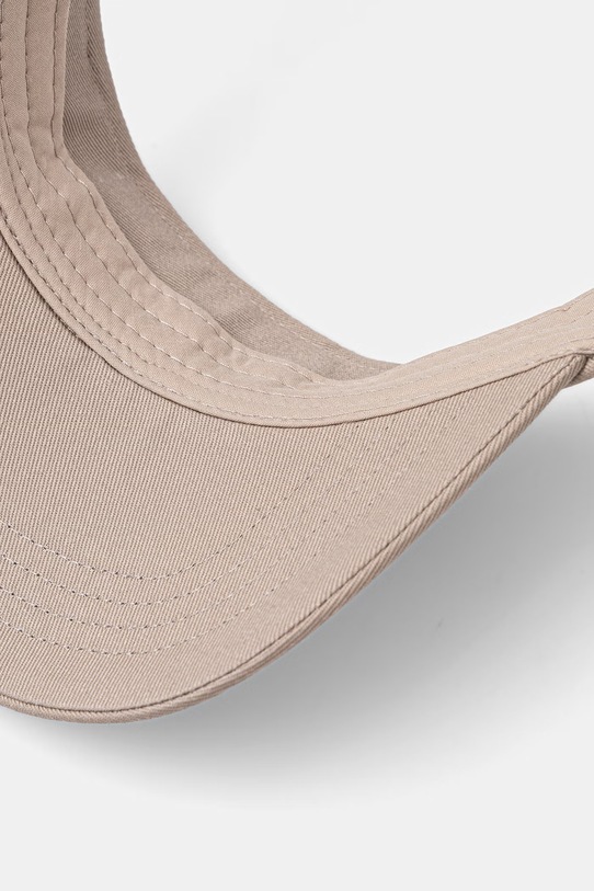 Banana Moon daszek bawełniany Basiccap beżowy MAFFIN.BASICCAP