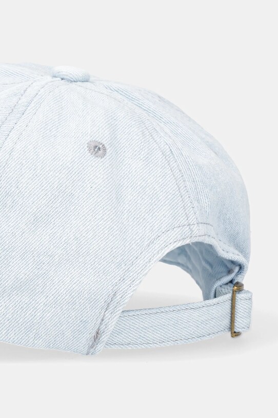 Accesorii MMC STUDIO șapcă de baseball din denim SPEED.MMC albastru