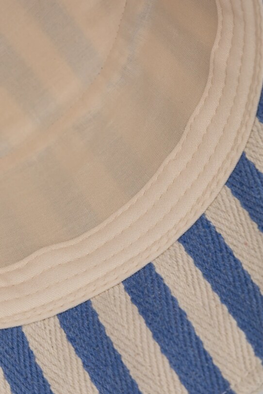 Kurt Geiger London kapelusz SOUTHBANK niebieski 9851782609