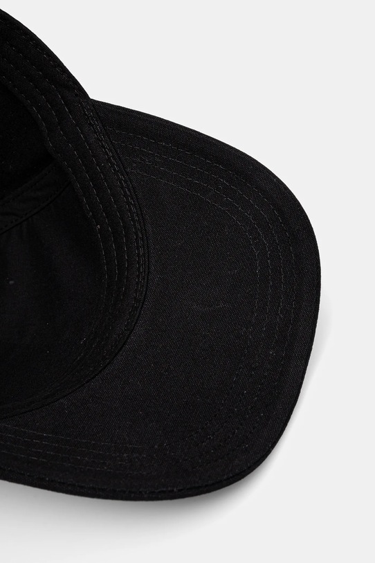 Pamučna kapa sa šiltom Kurt Geiger London CHELSEA crna 4419000499