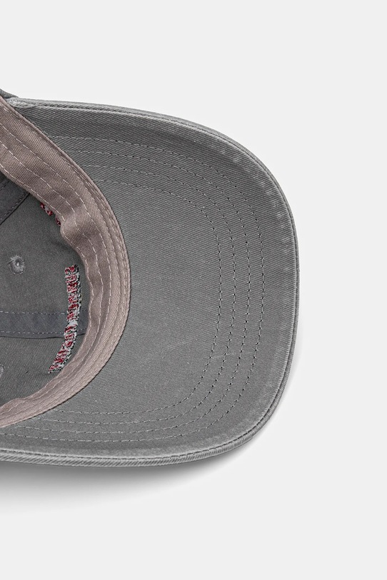 Хлопковая кепка MAX&Co. серый 2516571037200