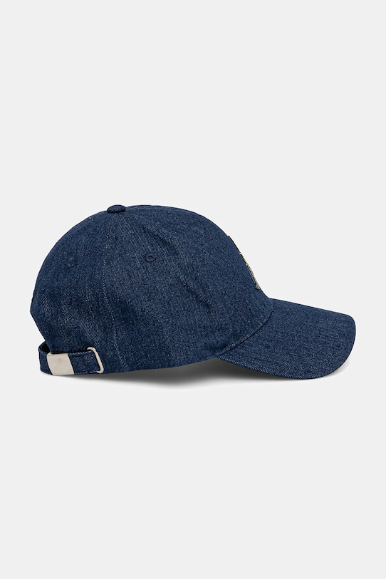 Accesorii Morgan șapcă 5CAPAJ 5CAPAJ albastru